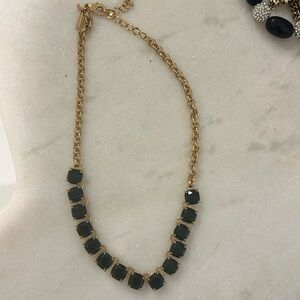 Kate spade statement necklace